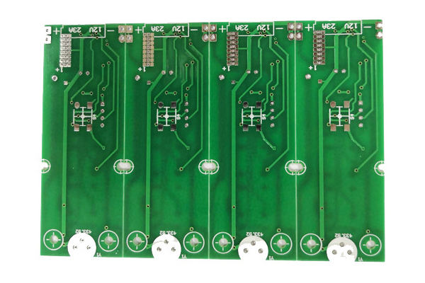 紅綠燈PCB線路板,紅綠燈PCB板,紅綠燈PCB電路板